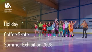 Download lagu Holiday - Coffee Skate - Summer Exhibition 2025 mp3 Download lagu Holiday - Coffee Skate - Summer Exhibition 2025 mp3