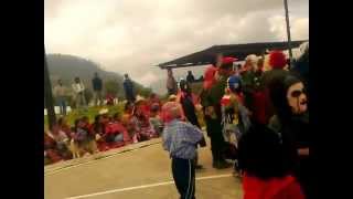 preview picture of video 'El carnaval en San Andres Chicahuaxtla en 2012..'