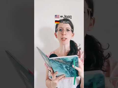 Wie Deutsche die neuen Pokemon Trainer in Pokémon Karmesin und Purpur benennen...