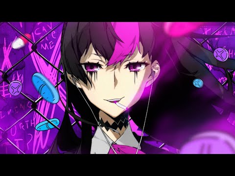 pink cig & Emo Fruits - AngelDust [Lyrics x AMV]