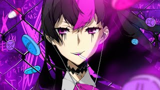 pink cig &amp; Emo Fruits - AngelDust [Lyrics x AMV]