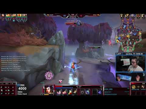 Ne Zha: HAMMER META FOR EVERYONE! - Smite