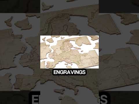 Do you know who invented puzzles? #facts #history #puzzle