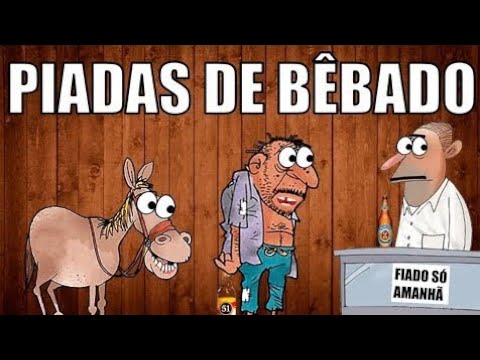 Piadas de bêbado #washingtoncarneiro @canaldepiadas