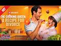 The Cooking Queen A Recipe For Divorce He Betrayed A Queen Now She S Back Reelshorts Drama Fyp