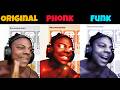 Say Wallahi Bro Original Vs Funk Vs Phonk