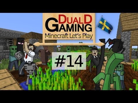 Minecraft Let's Play Med DDG - Episode #14