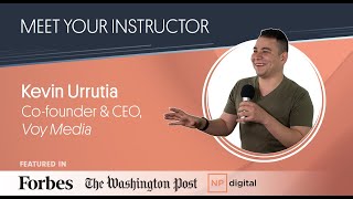 Kevin Urrutia - Digital Marketing Expert // Facebook Advertising