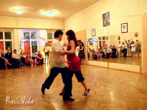 Konstantin Kumi & Anna Kirichenco - Milonga