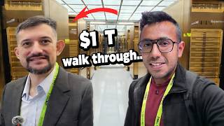 Inside NVIDIA's $1T Booth: Future of Software, Robotics & Infra Engineers!! (Ft. Spencer Huang)