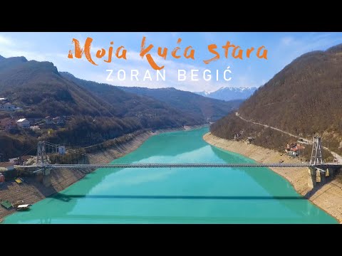 Zoran Begić - Moja kuća stara (Official Video 2022)