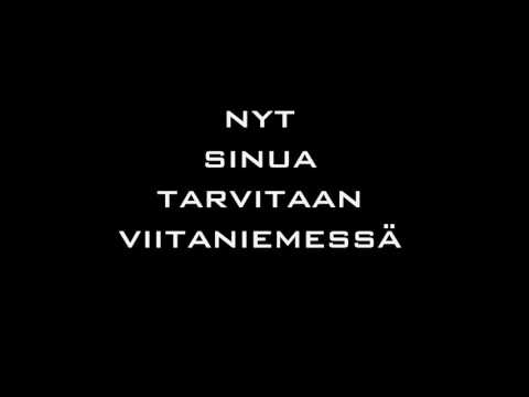 2.välierä JPS-Botnia 27.2.2016, mainosvideo