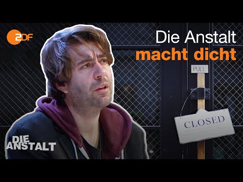 Schluss mit dem windelweichen Lockdown: Es braucht drastische Maßnahmen | Die Anstalt