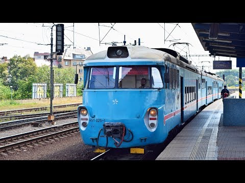 ČD Žabotlam poslední dny v provozu ● Praha-Libeň