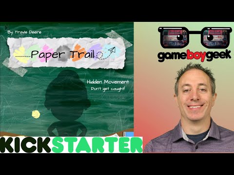 Paper Trail Preview