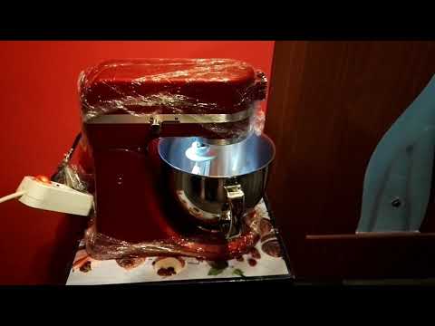 Миксер Electrolux Assistent EKM4000 09.11.2017