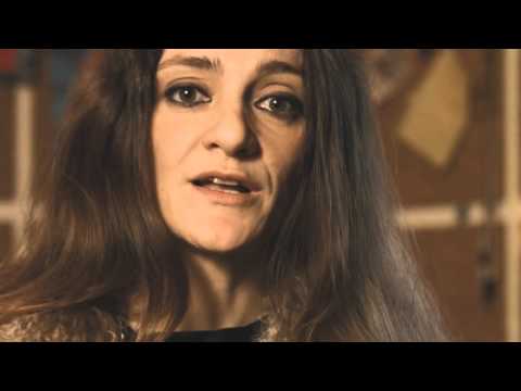 Cristina Zavalloni introduces "Canto Fonès"