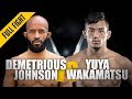 Demetrious Johnson vs. Yuya Wakamatsu | 