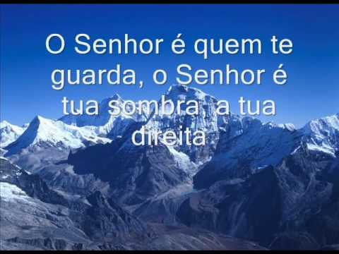 Elevo os meus olhos video