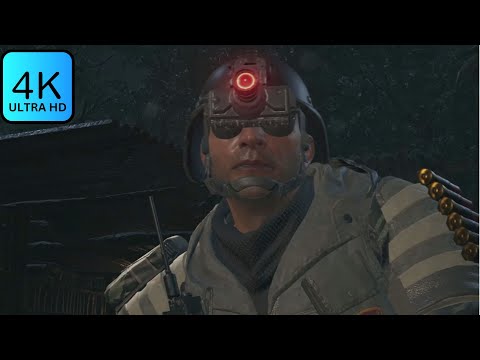 SHADOW OF THE TOMB RIDER -: Part 19 - Walkthrough Gameplay (4K ULTRA HD)