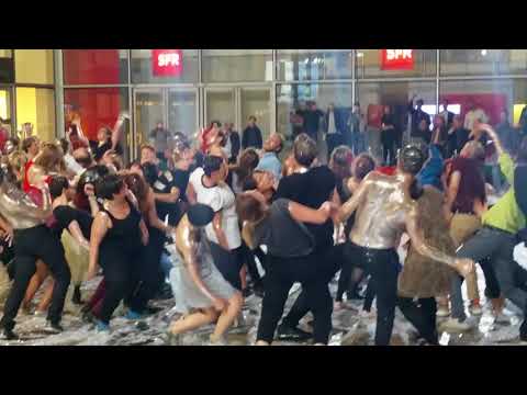 Paris Nuit Blanche 2017