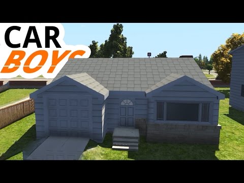 Nick and Griffin Move to Garfield Heights — CAR BOYS, Episode 17