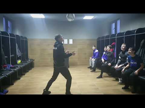 LOVIREA MINGII CU CAPUL / AGILITATE / ÎNDEMÂNARE / COMUNICARE / FUN / TEAM-BUILDING