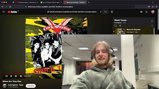 Cock Sparrer Where Are They Now Reaction &amp; First Time Listen