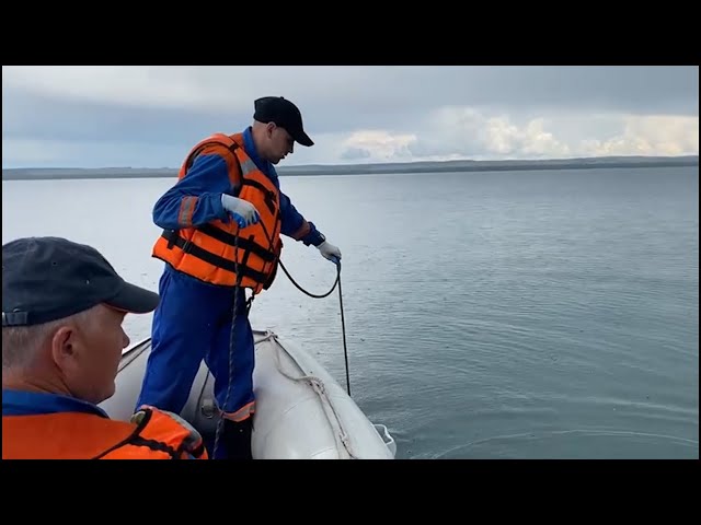 В заливе Ангары нашли тела подростков