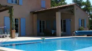 Beautiful holiday home with pool in the Provence