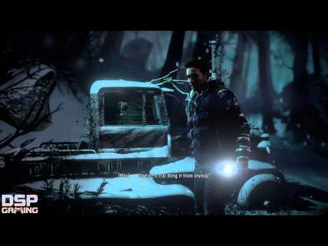 Until Dawn 'Alternate Choices' pt8 - Differing Ouija Choices/SOAKED!