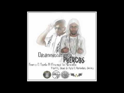 Desenmascarando Puercos - Franco El Gorila Ft Arcangel La Maravilla Prod By Diesel & Hyde