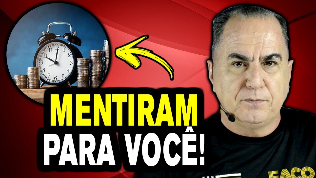 As Mentiras que Te Contaram sobre o Tempo