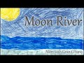 Moon River - Henry Mancini / 문 리버 (Free Sheets) (Piano) [Mom with Grand Piano]