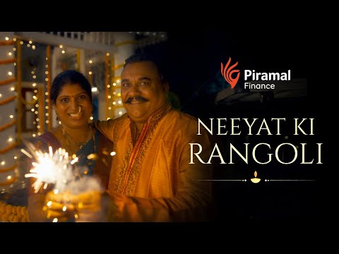 Neeyat Ki Rangoli | A Diwali Special Film by Piramal Finance
