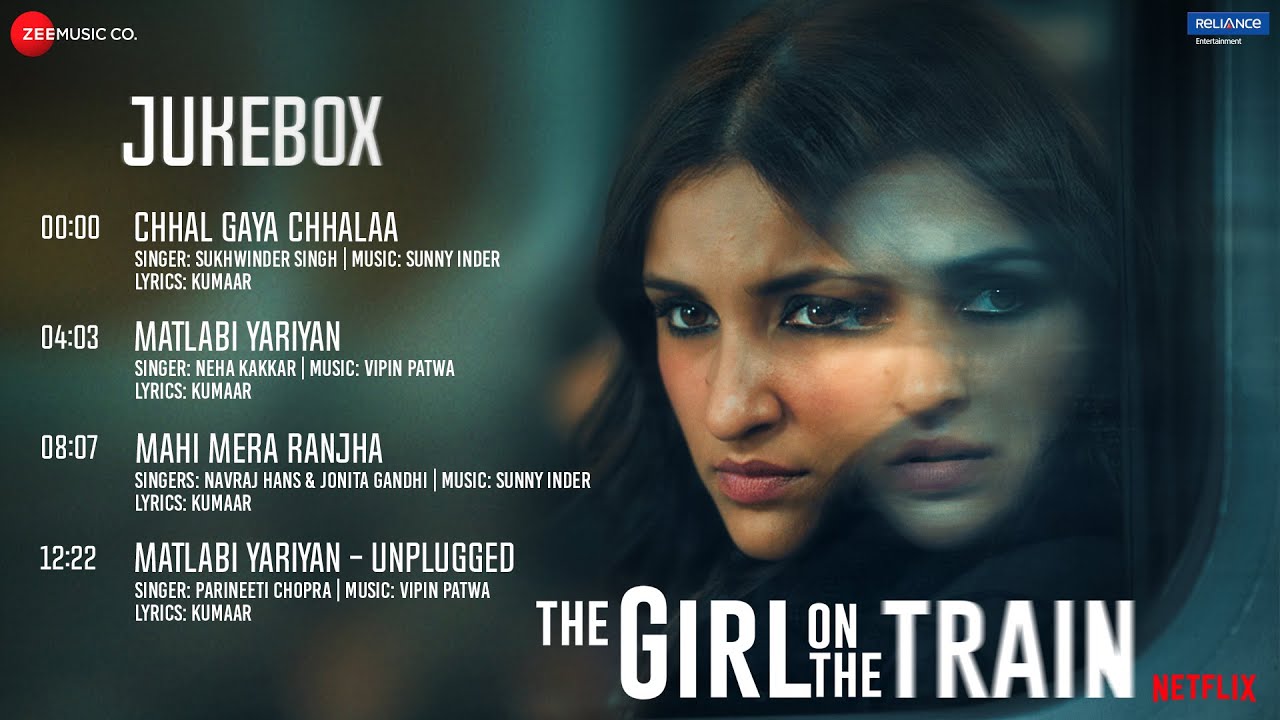 Mahi Mera Ranjha Lyrics | The Girl On The Train | Navraj Hans, Jonita Gandhi