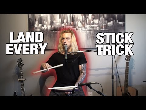 Stick Trick lesson