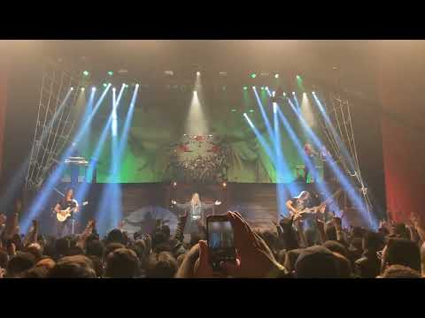 Edu Falaschi - Running Alone (live in São Paulo)