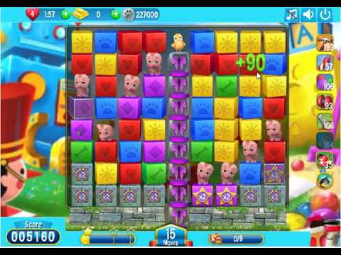 Pet Rescue Saga Level 2333 - No Boosters