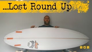 Lost Round Up Review # 2