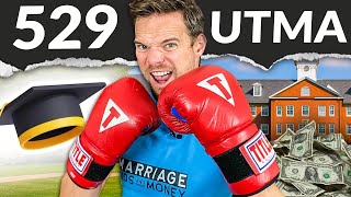 529 vs. UTMA: Which Investing Option is Best For Your Child?