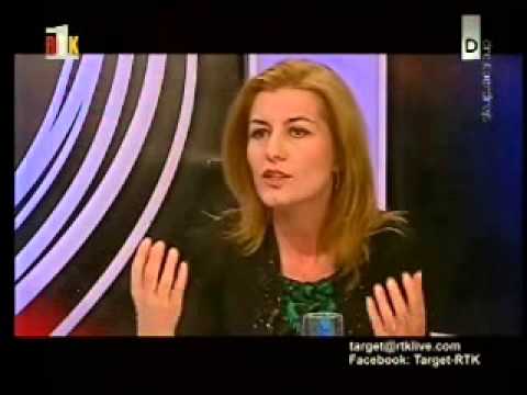 Target RTK: Roli i Kosoves ne zgjedhjet e pergjithshme ne Shqiperi. 16.04.2013