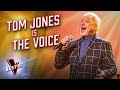 Every Single Performance Of Sir TOM JONES On The Voice