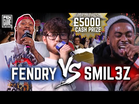 FENDRY vs Smil3z