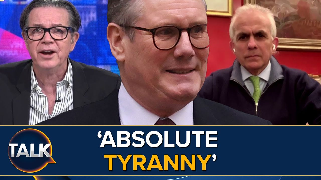 “Appalling Migration Policies” | Keir Starmer Slammed Over ‘Left Policies’