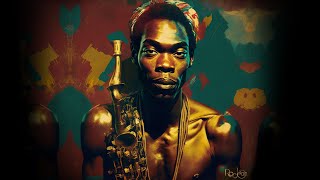 Fela Kuti - Yellow Fever (Rodean Edit)