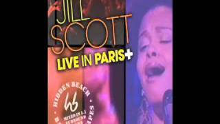 Rasool by Jill Scott LIVE in Paris