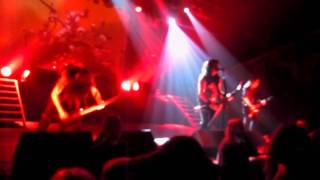 Kreator - 04 - Endless Pain+People Of The Lie+Pleasure To Kill+Coma Of Souls@Thrashfest 2010 Trix