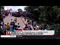 Several people feared dead in a road accident at Gataka bridge, along Ongata Rongai, Karen road