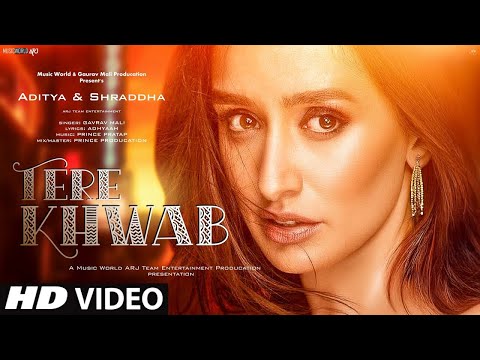 Tere Khwab Aane Lage - New Song 2025 | New Hindi Song | Romantic Song | Hindi Video Song